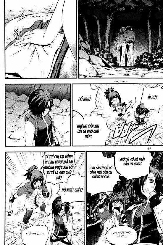 The Legend Of Maian Chapter 59 trang 13