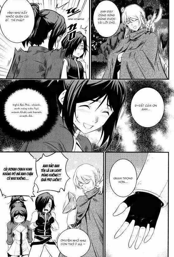 The Legend Of Maian Chapter 59 trang 14