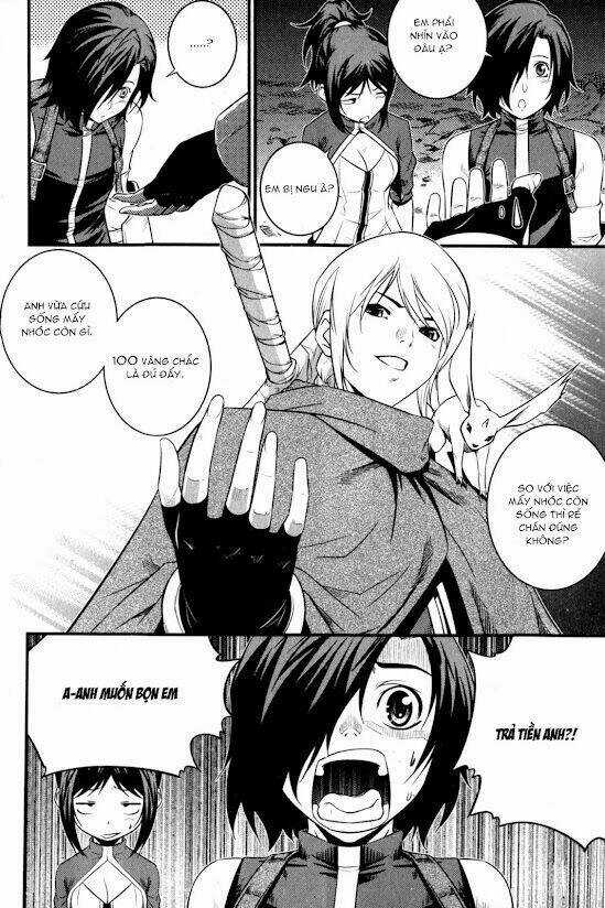 The Legend Of Maian Chapter 59 trang 15