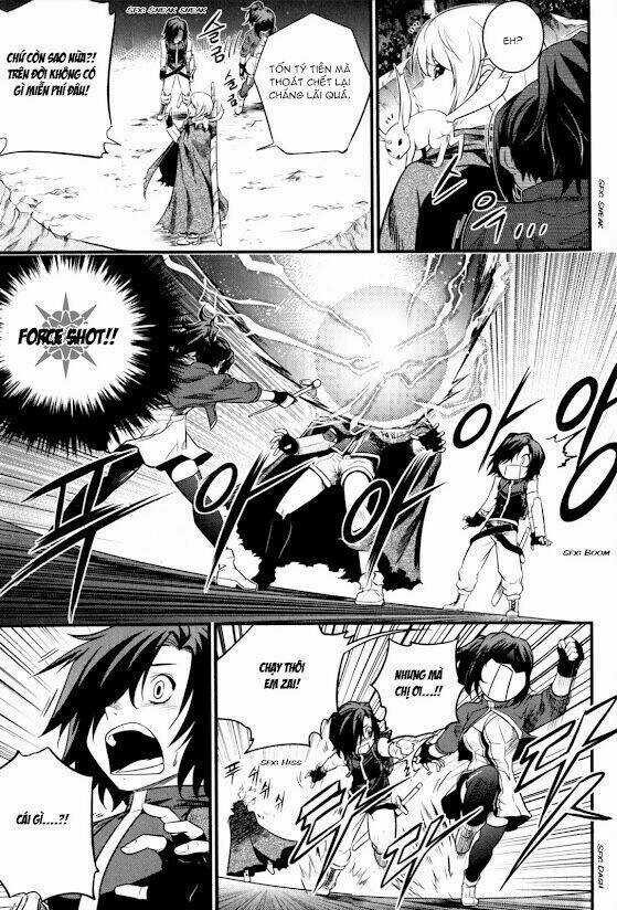 The Legend Of Maian Chapter 59 trang 16