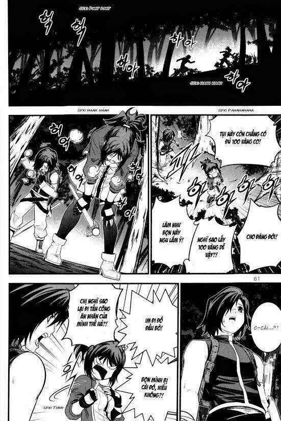 The Legend Of Maian Chapter 59 trang 17