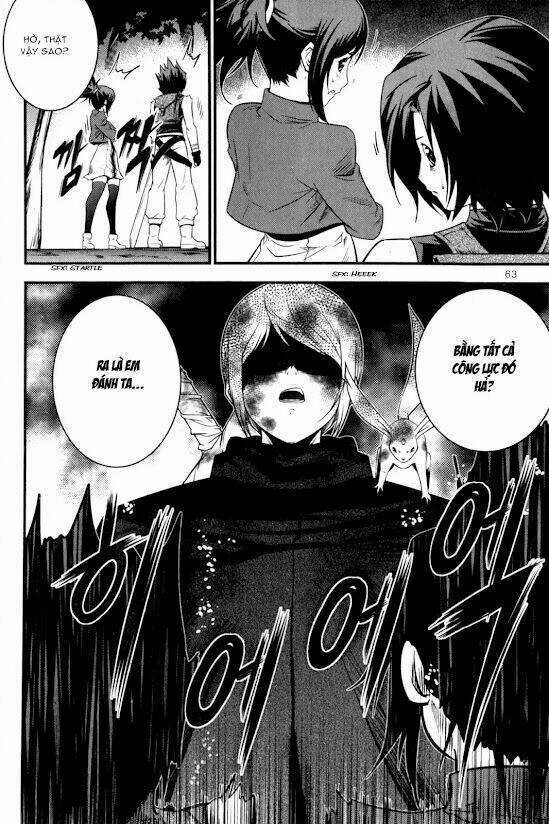 The Legend Of Maian Chapter 59 trang 19