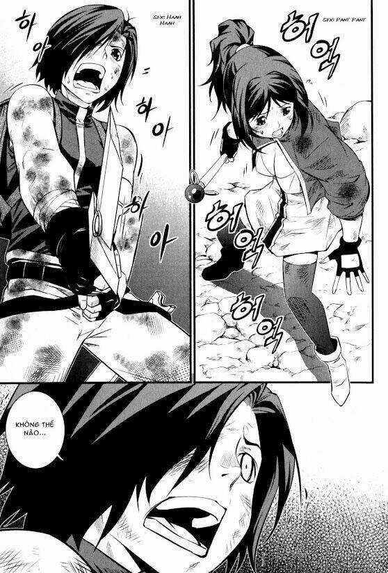 The Legend Of Maian Chapter 59 trang 2