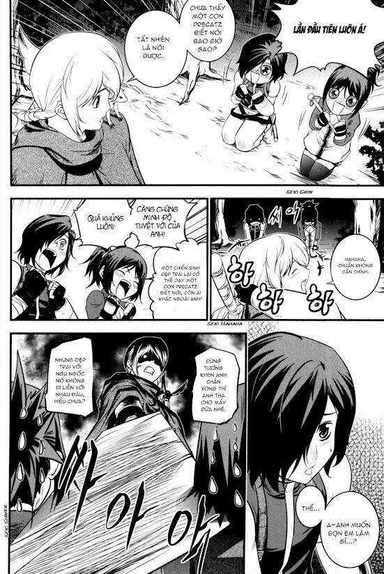 The Legend Of Maian Chapter 59 trang 21