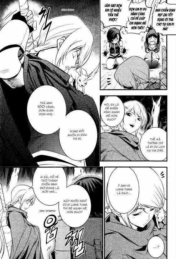 The Legend Of Maian Chapter 59 trang 22