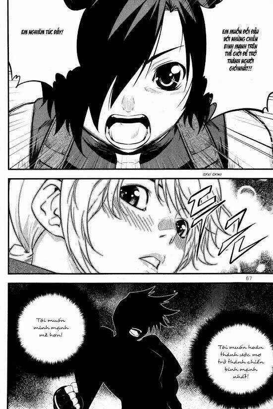 The Legend Of Maian Chapter 59 trang 23