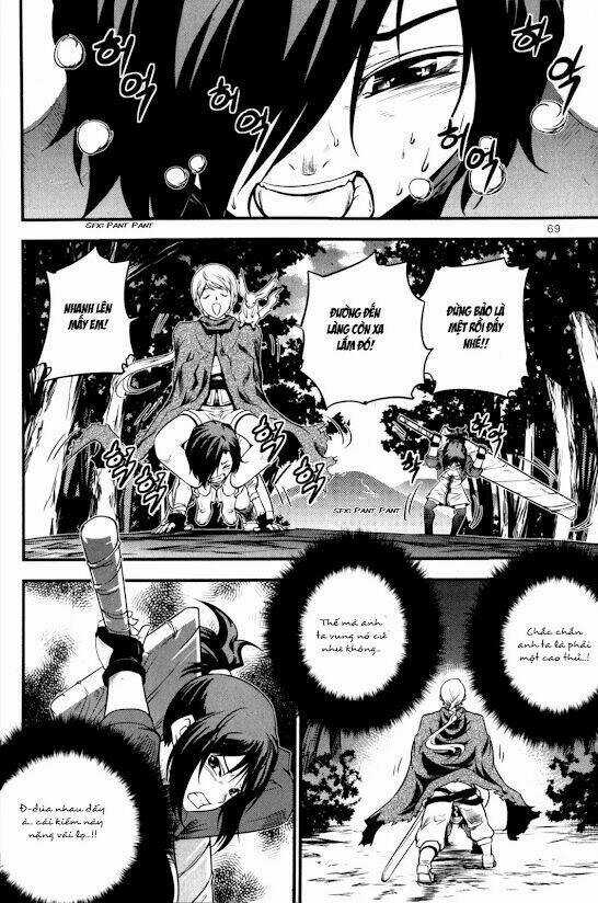 The Legend Of Maian Chapter 59 trang 25