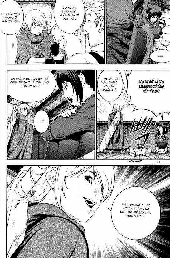 The Legend Of Maian Chapter 59 trang 27