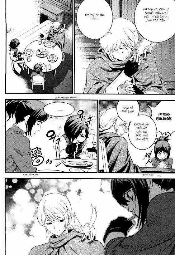 The Legend Of Maian Chapter 59 trang 29