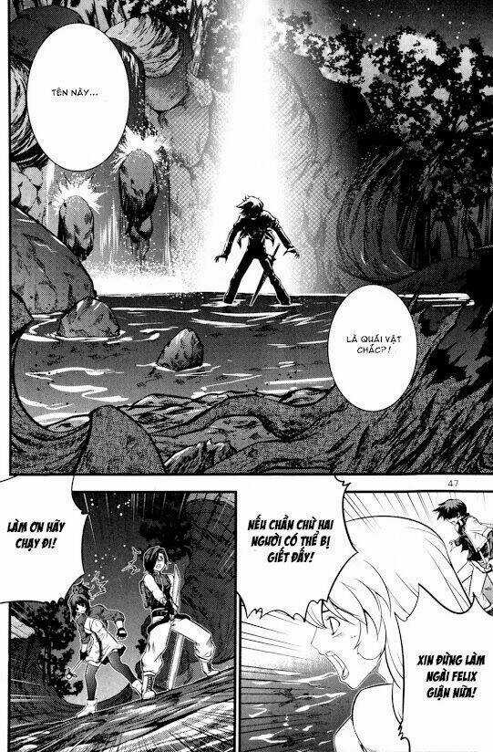 The Legend Of Maian Chapter 59 trang 3