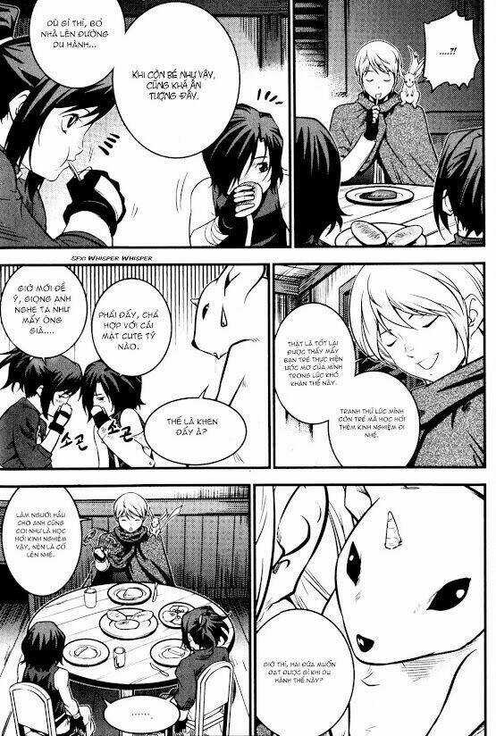 The Legend Of Maian Chapter 59 trang 30