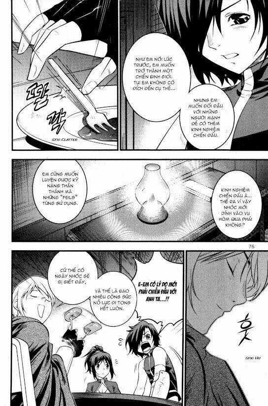 The Legend Of Maian Chapter 59 trang 31