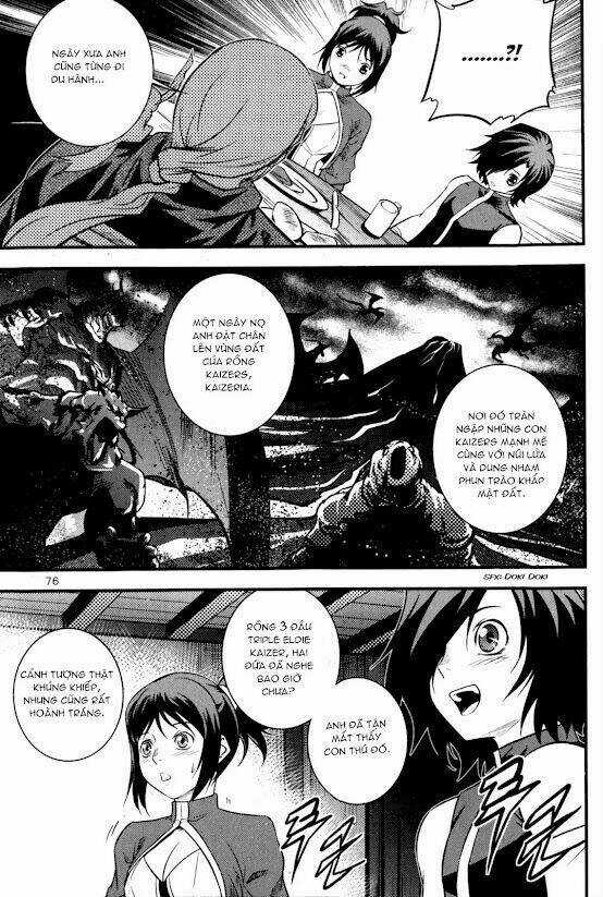 The Legend Of Maian Chapter 59 trang 32