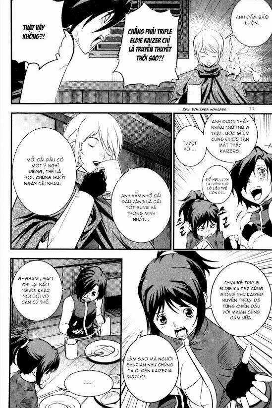 The Legend Of Maian Chapter 59 trang 33