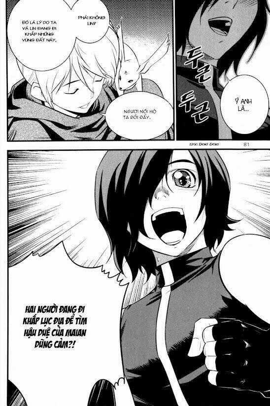 The Legend Of Maian Chapter 59 trang 37