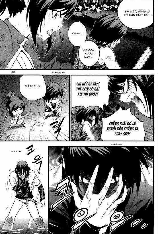 The Legend Of Maian Chapter 59 trang 4