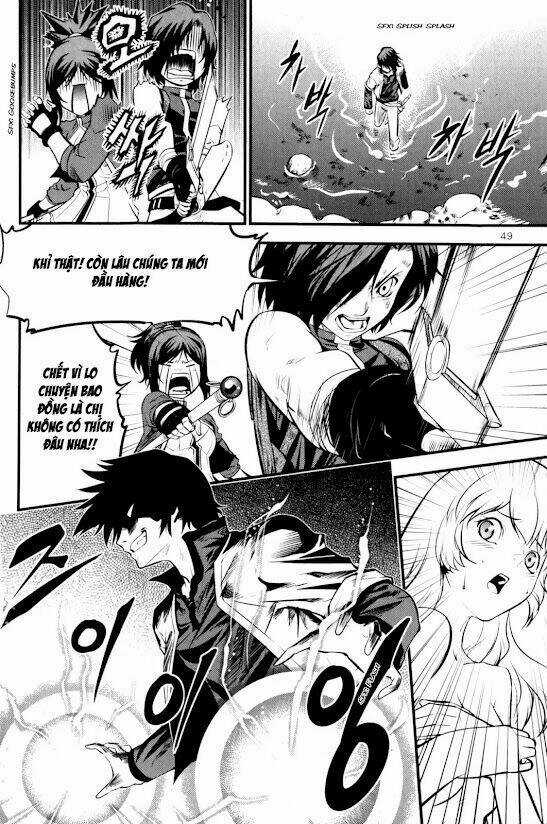 The Legend Of Maian Chapter 59 trang 5