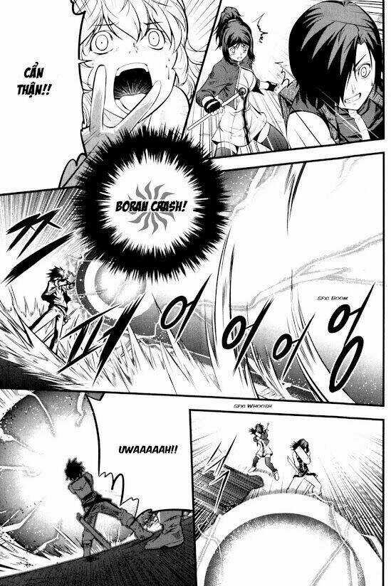 The Legend Of Maian Chapter 59 trang 6