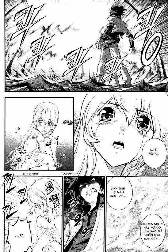 The Legend Of Maian Chapter 59 trang 7