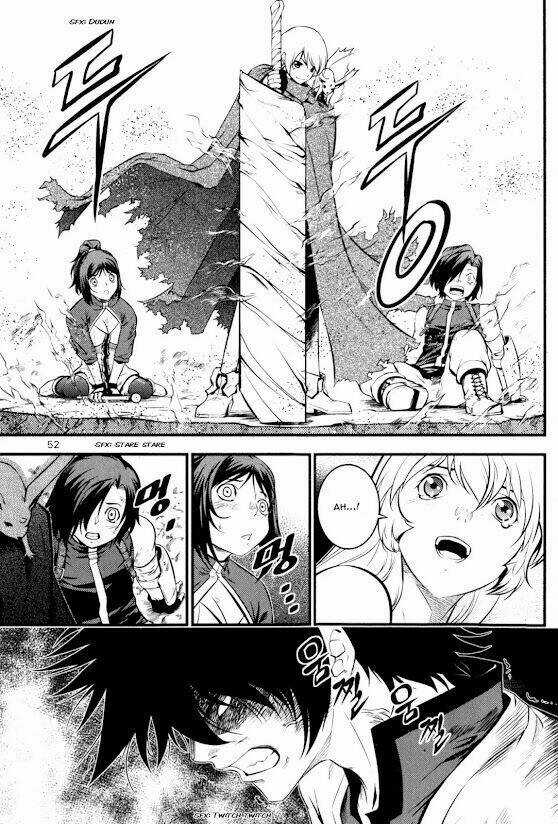 The Legend Of Maian Chapter 59 trang 8