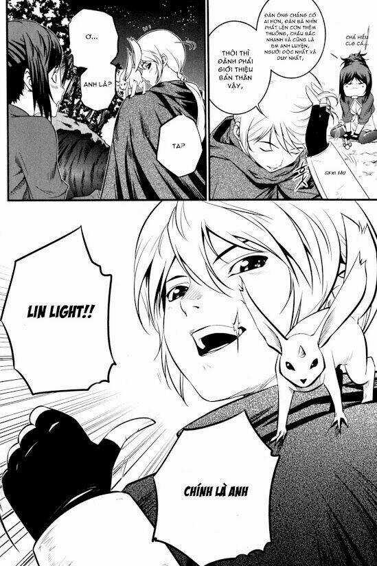 The Legend Of Maian Chapter 59 trang 9