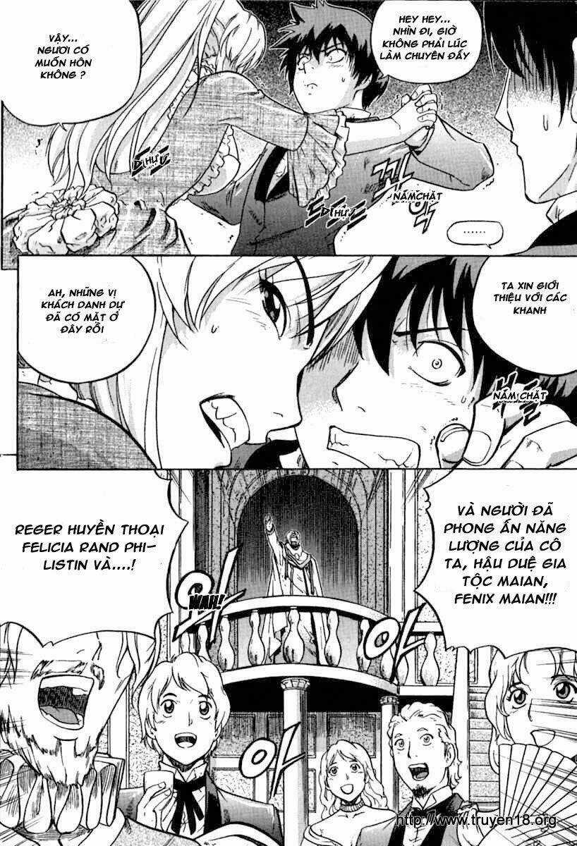 The Legend Of Maian Chapter 6 trang 10