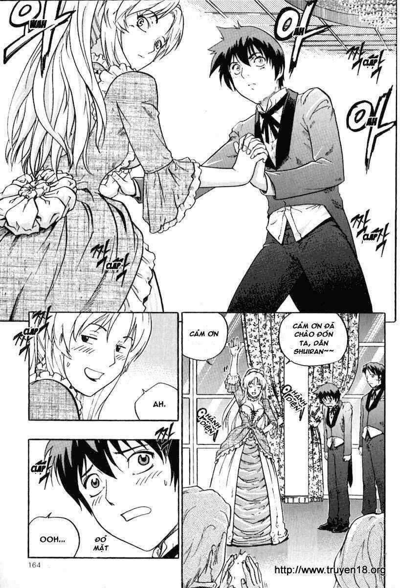 The Legend Of Maian Chapter 6 trang 11