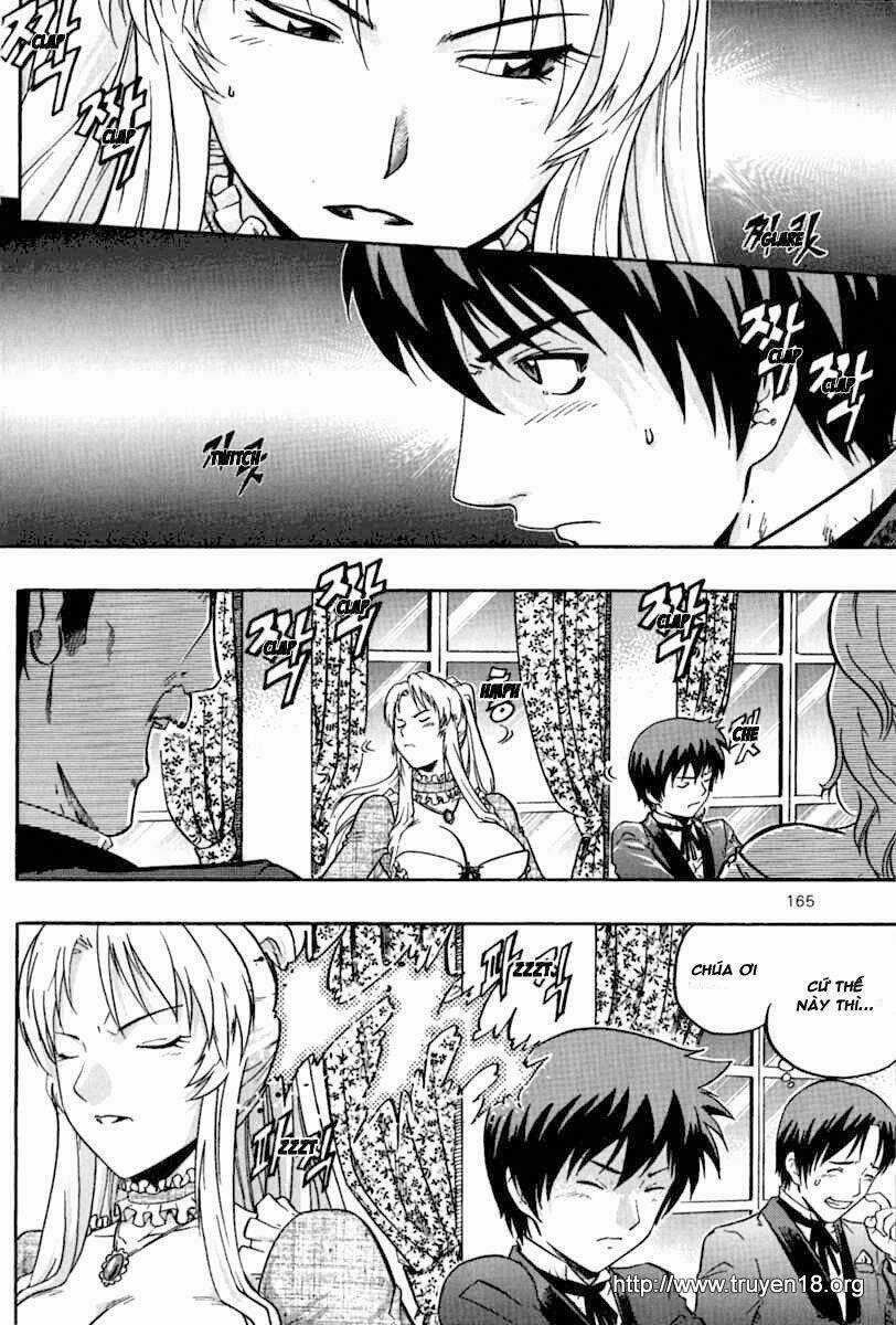 The Legend Of Maian Chapter 6 trang 12