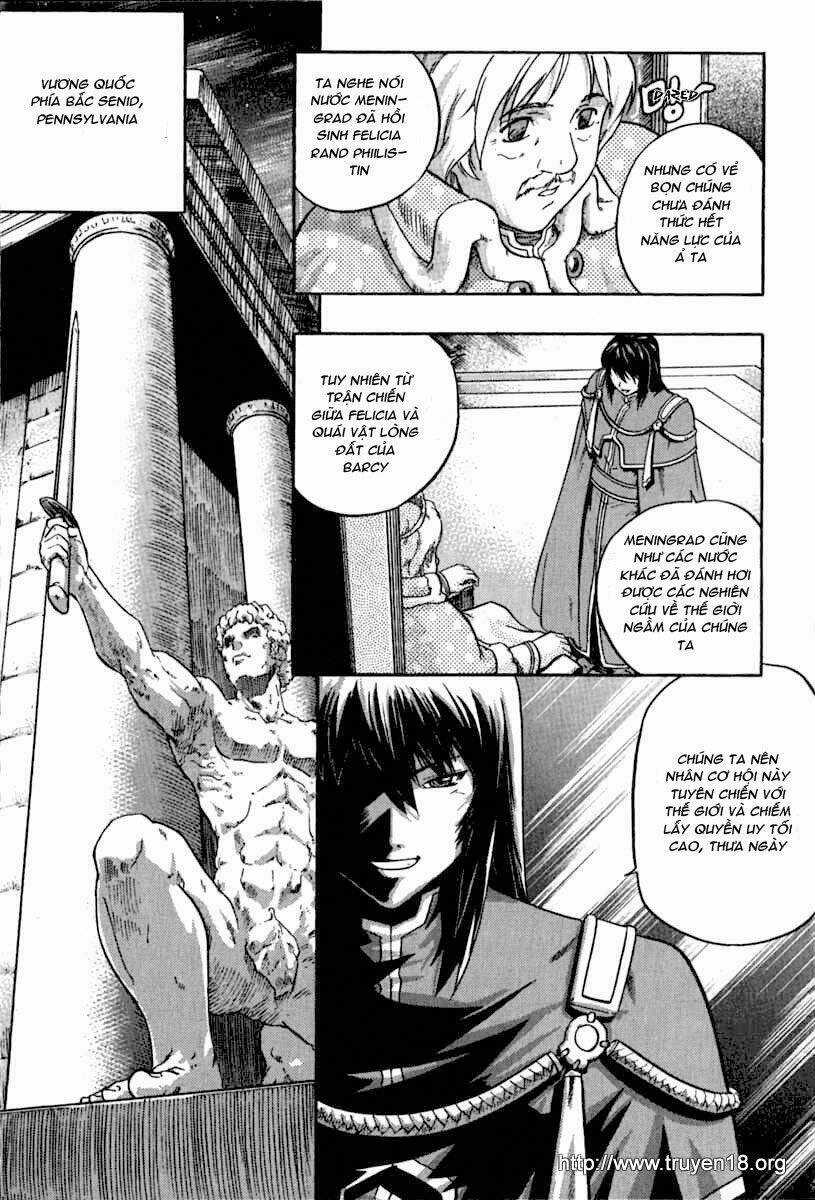 The Legend Of Maian Chapter 6 trang 13