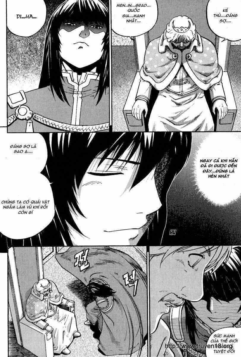 The Legend Of Maian Chapter 6 trang 14
