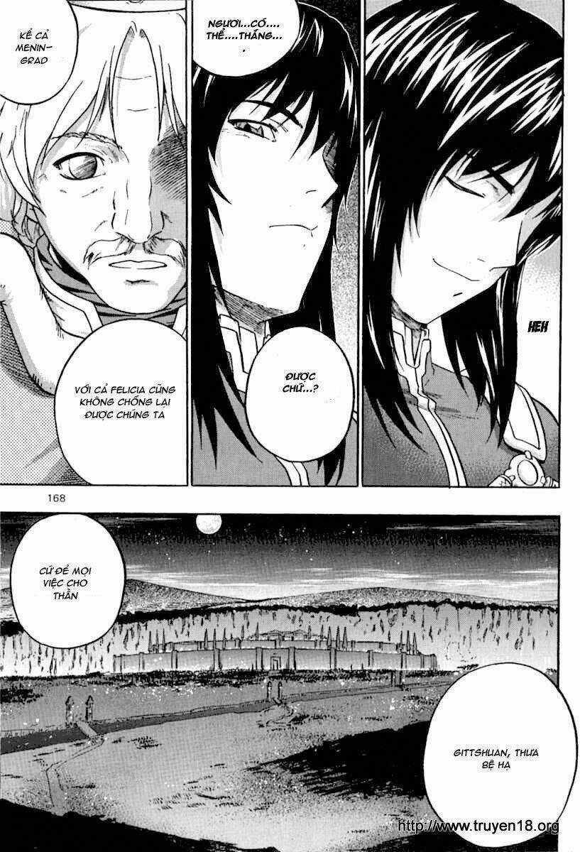 The Legend Of Maian Chapter 6 trang 15