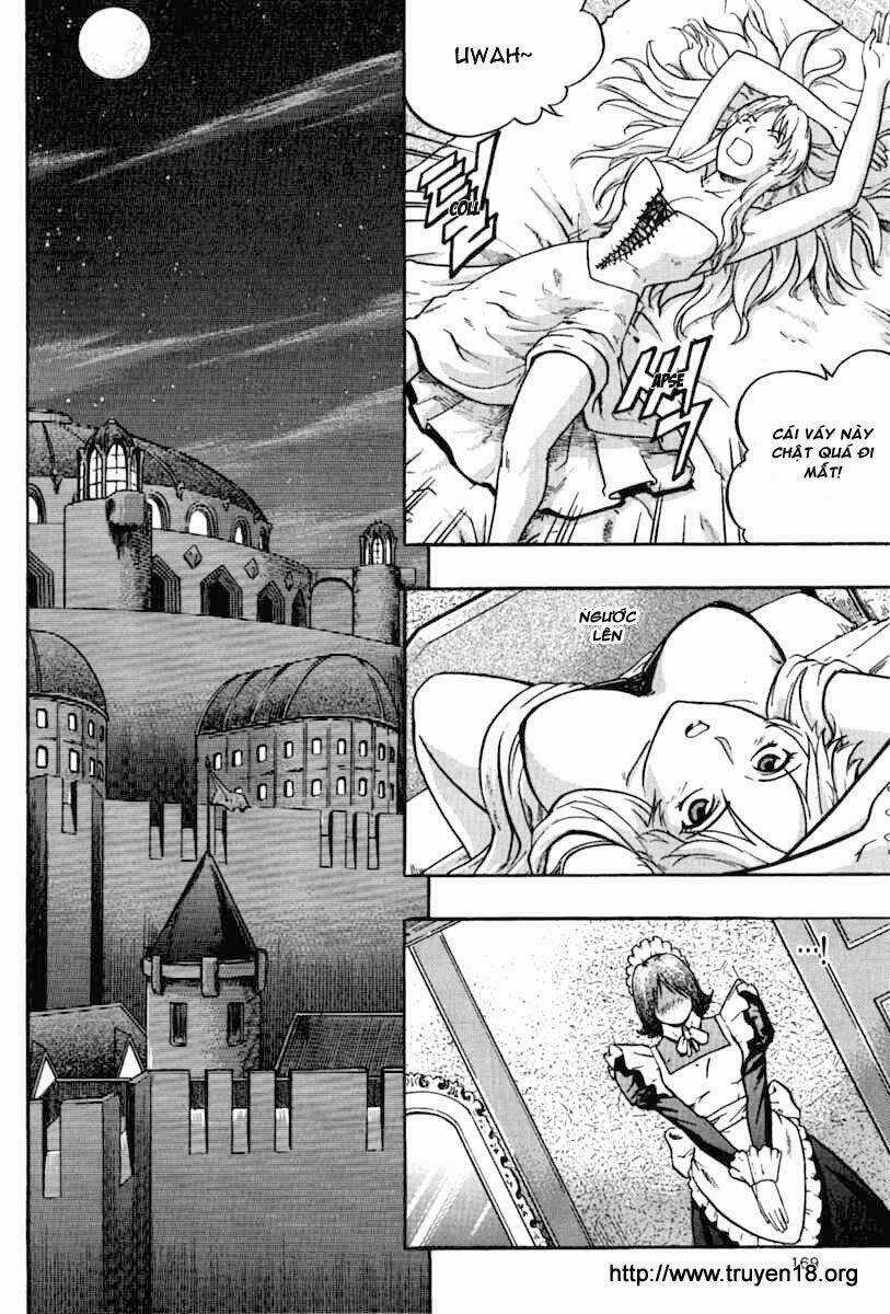 The Legend Of Maian Chapter 6 trang 16