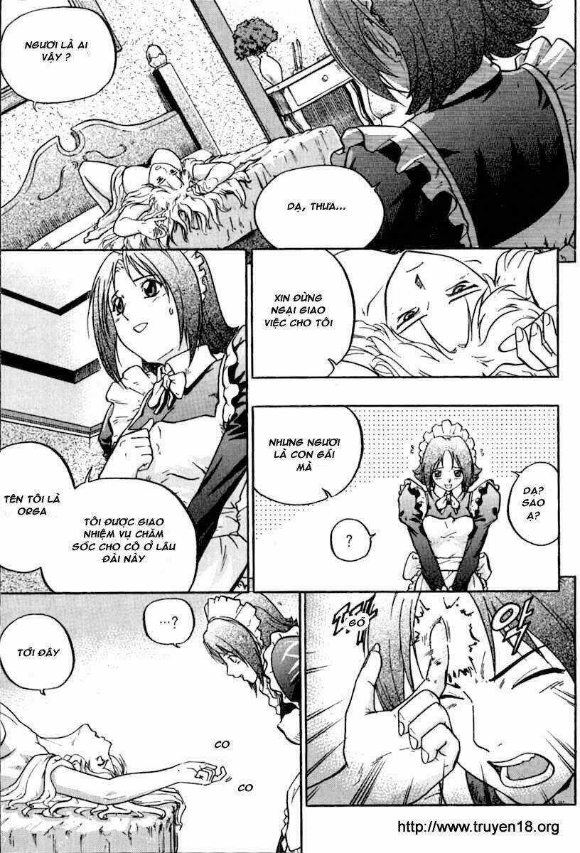 The Legend Of Maian Chapter 6 trang 17
