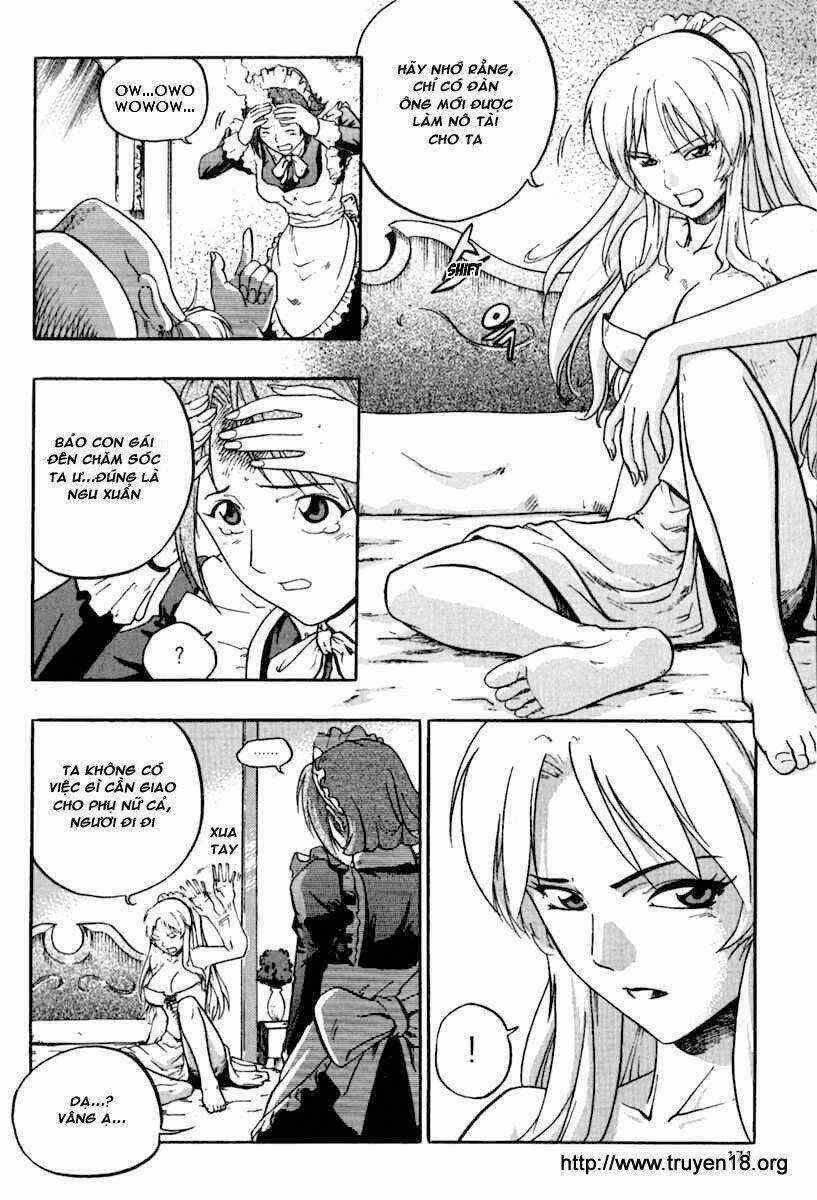 The Legend Of Maian Chapter 6 trang 18