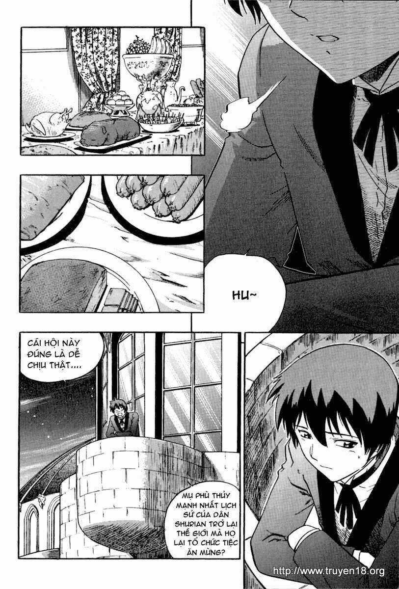 The Legend Of Maian Chapter 6 trang 2