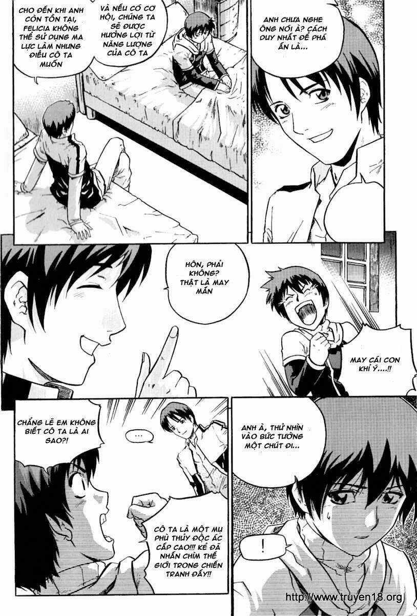 The Legend Of Maian Chapter 6 trang 20