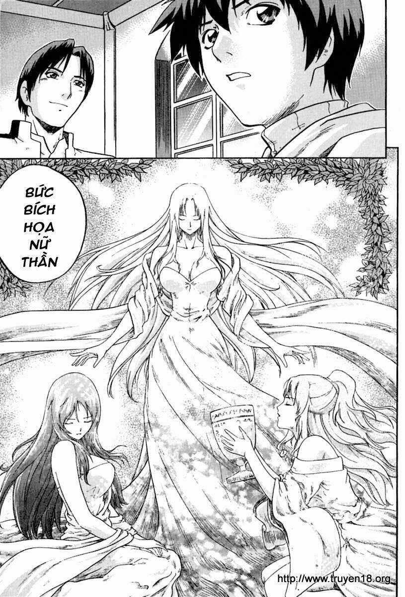 The Legend Of Maian Chapter 6 trang 21