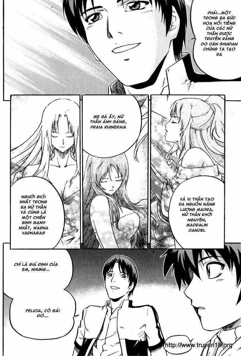 The Legend Of Maian Chapter 6 trang 22