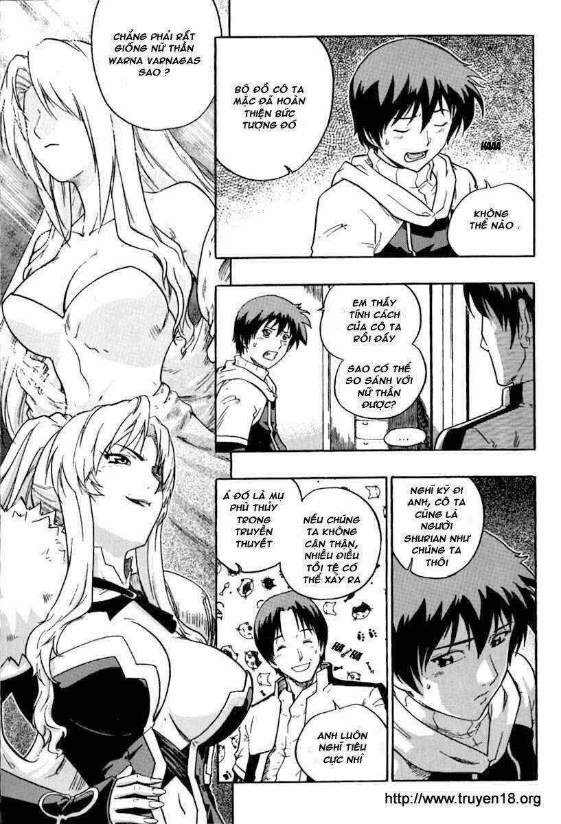 The Legend Of Maian Chapter 6 trang 23
