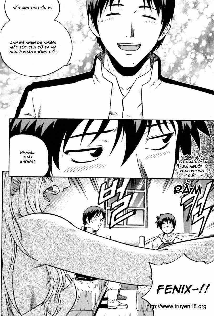 The Legend Of Maian Chapter 6 trang 24