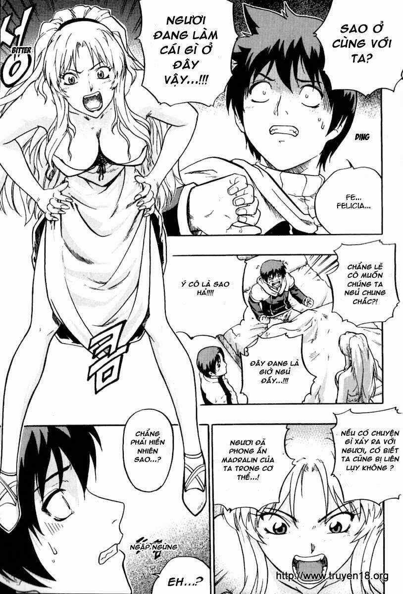 The Legend Of Maian Chapter 6 trang 25