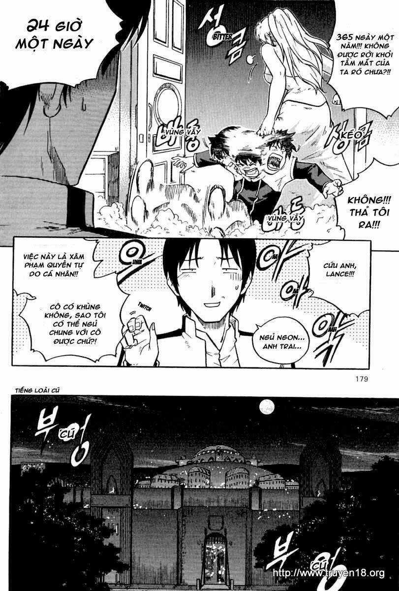 The Legend Of Maian Chapter 6 trang 26