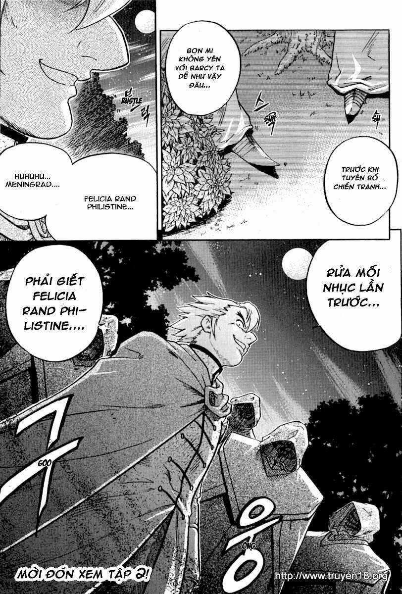 The Legend Of Maian Chapter 6 trang 27