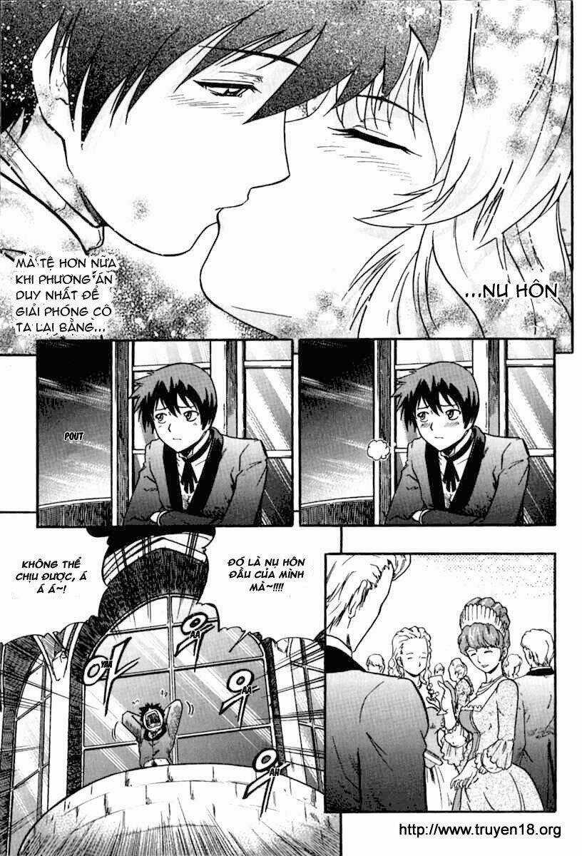 The Legend Of Maian Chapter 6 trang 3