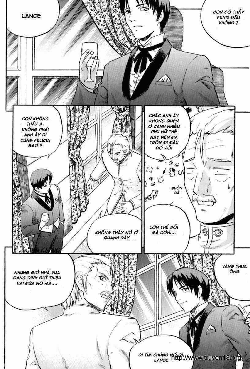 The Legend Of Maian Chapter 6 trang 4