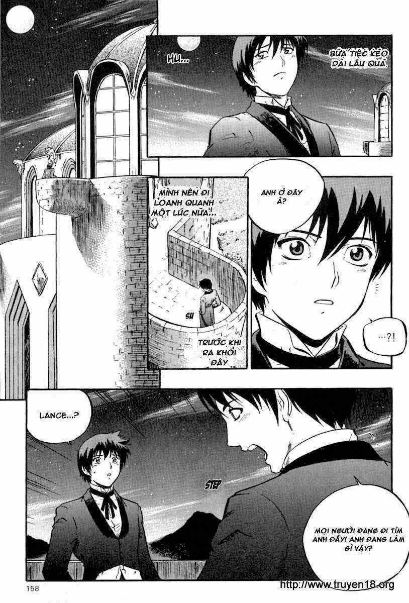 The Legend Of Maian Chapter 6 trang 5
