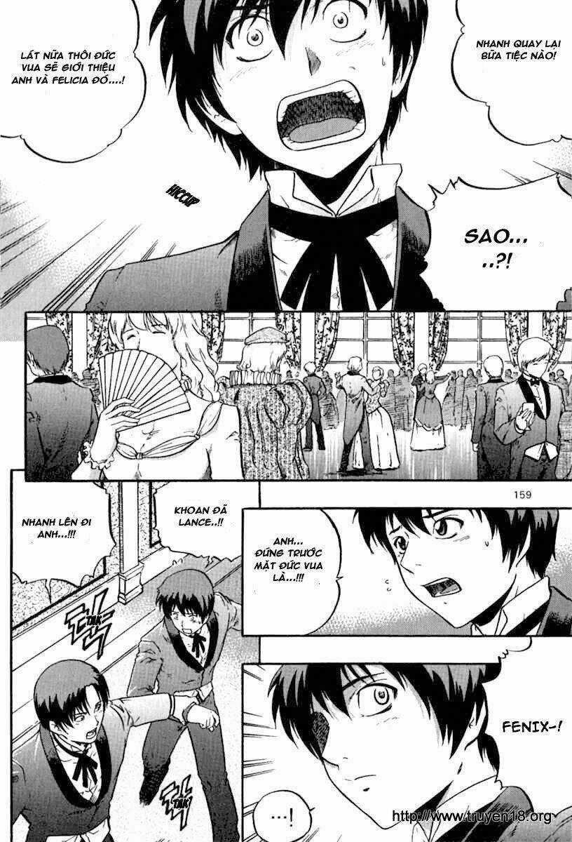 The Legend Of Maian Chapter 6 trang 6