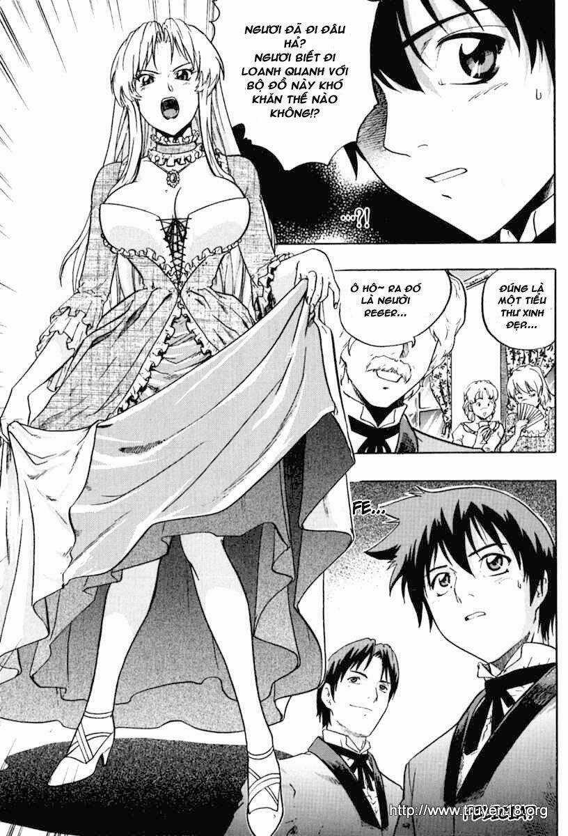 The Legend Of Maian Chapter 6 trang 7