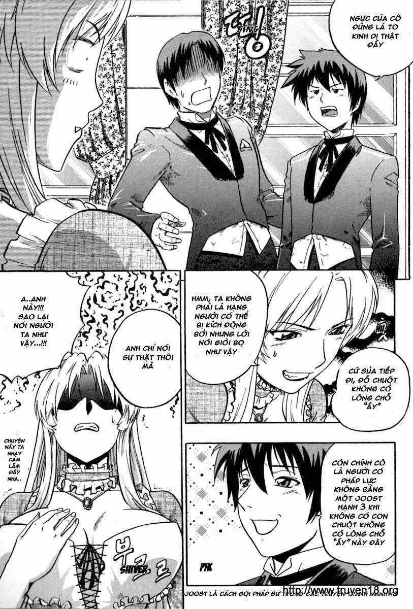 The Legend Of Maian Chapter 6 trang 9