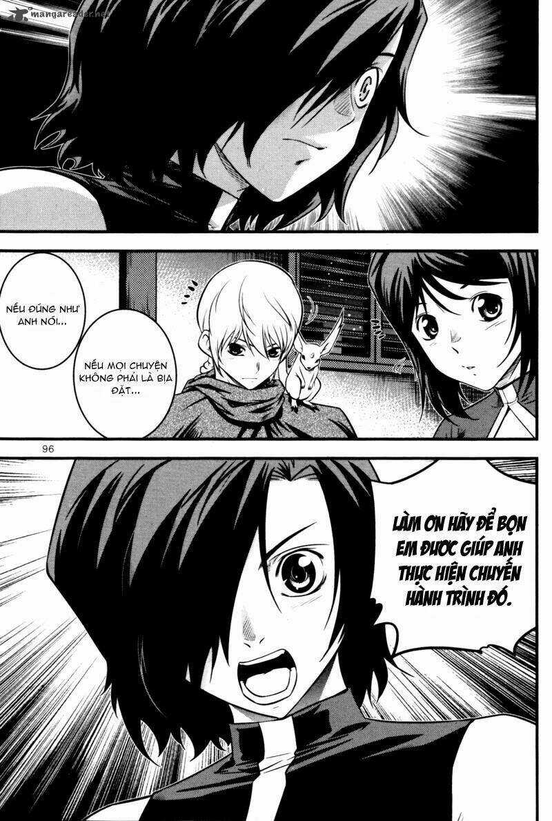 The Legend Of Maian Chapter 60 trang 14